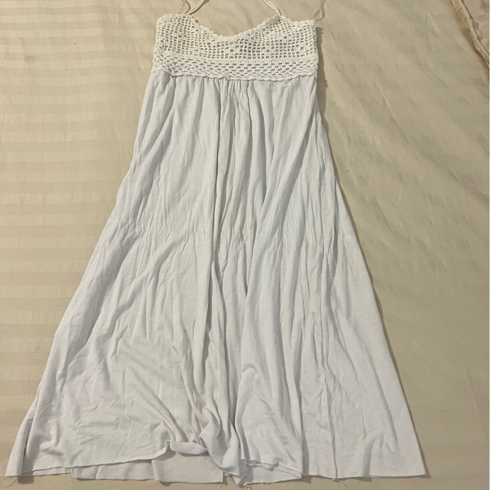 Venus Light Halter Sun Dress Bathing suit cover up XS/S